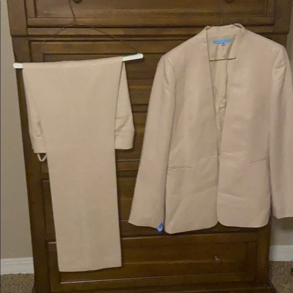 Three Pcs Dress suit